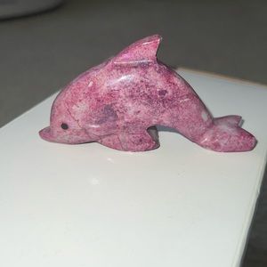 Dolphin figurine